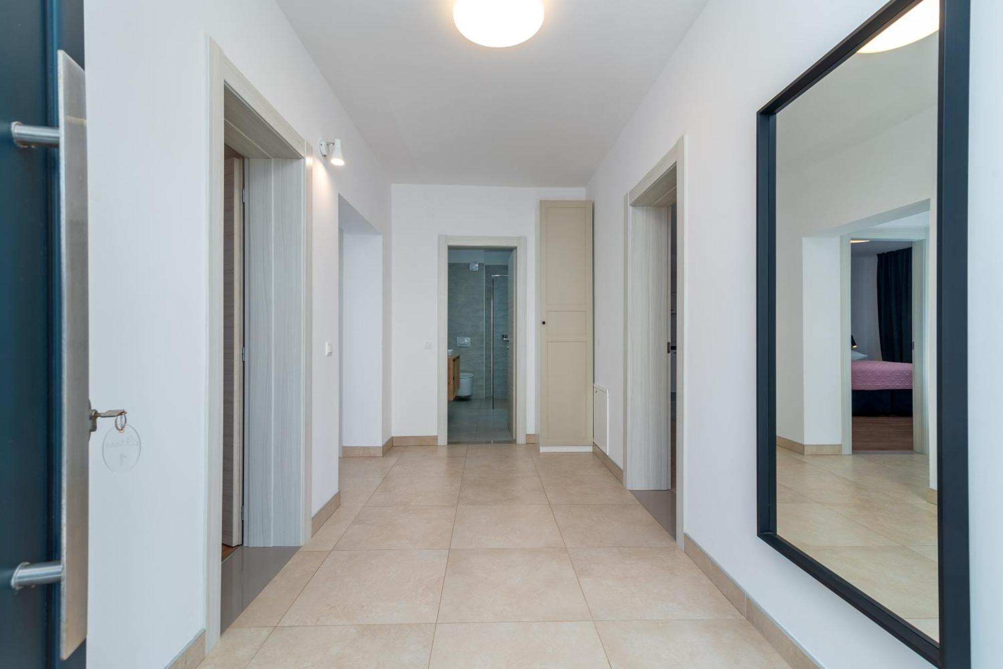 טרוגיר Maca Apartments & Suites מראה חיצוני תמונה