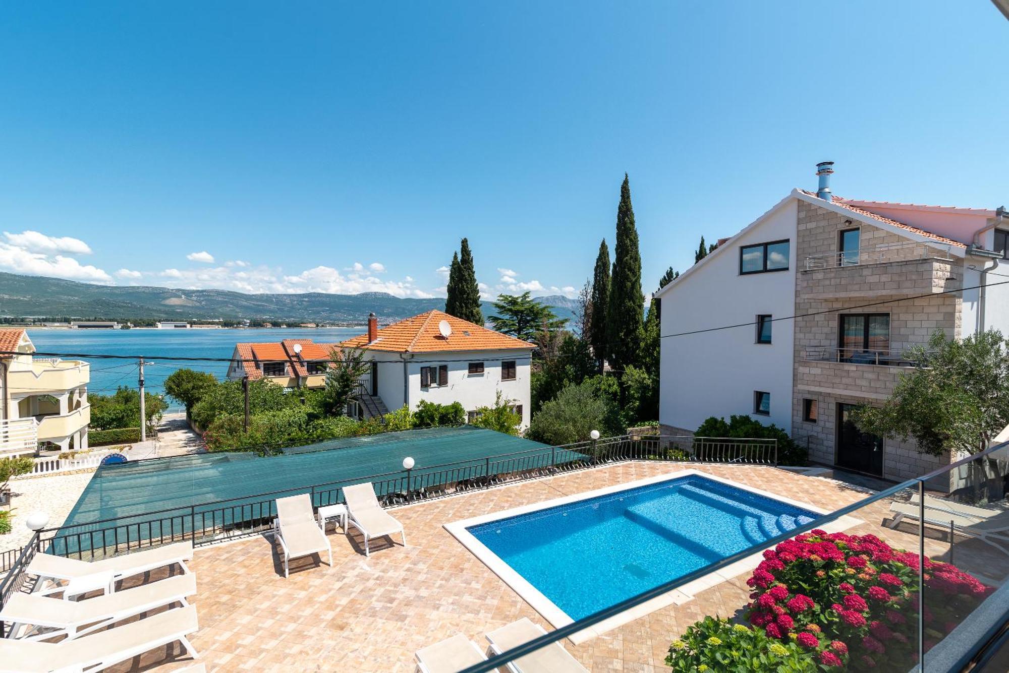 טרוגיר Maca Apartments & Suites מראה חיצוני תמונה