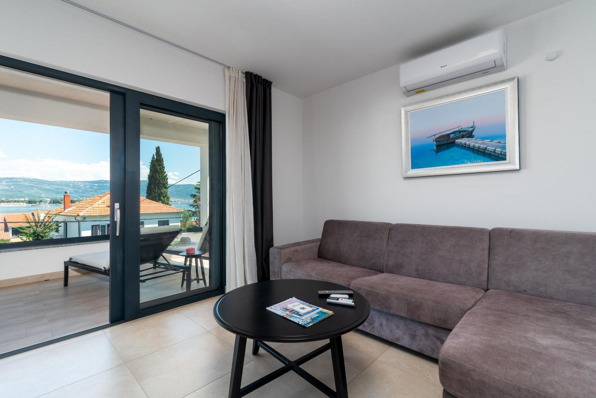 טרוגיר Maca Apartments & Suites מראה חיצוני תמונה
