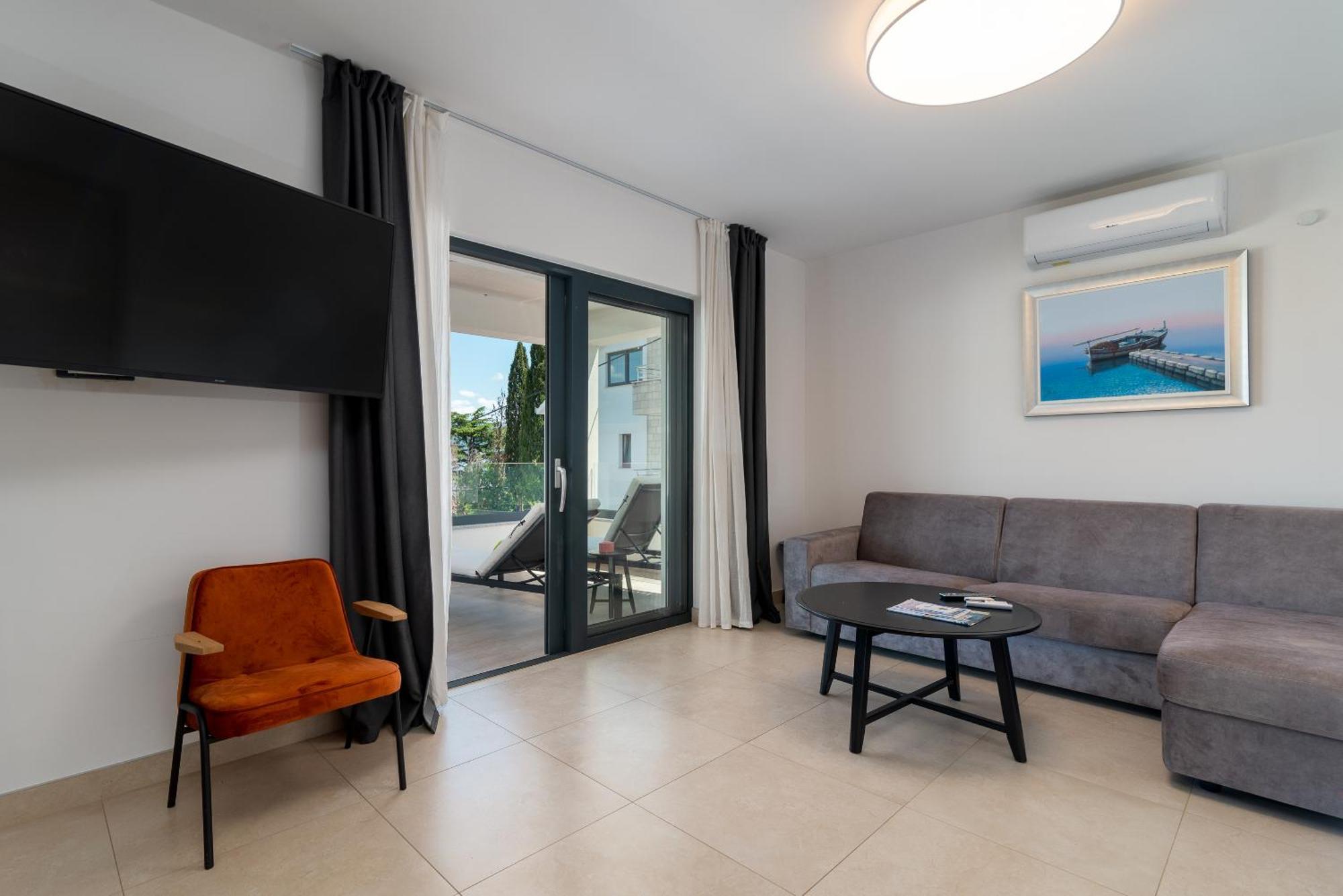 טרוגיר Maca Apartments & Suites מראה חיצוני תמונה