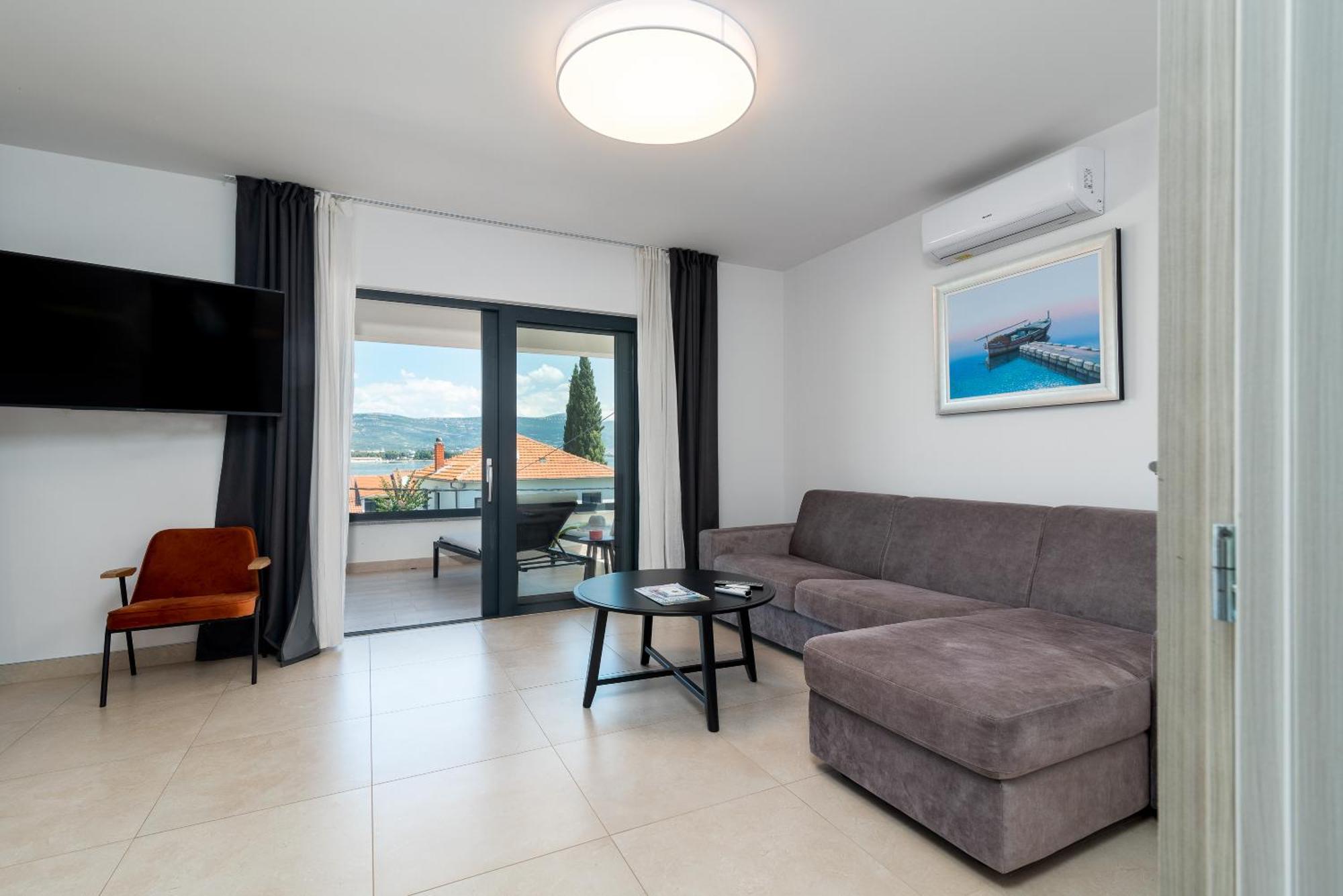 טרוגיר Maca Apartments & Suites מראה חיצוני תמונה
