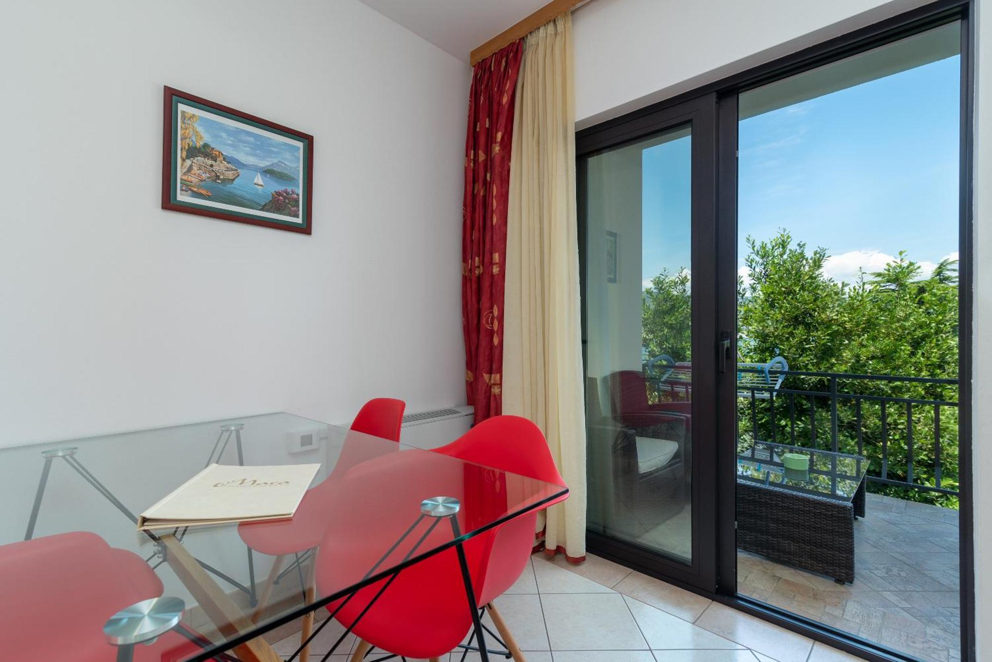 טרוגיר Maca Apartments & Suites מראה חיצוני תמונה