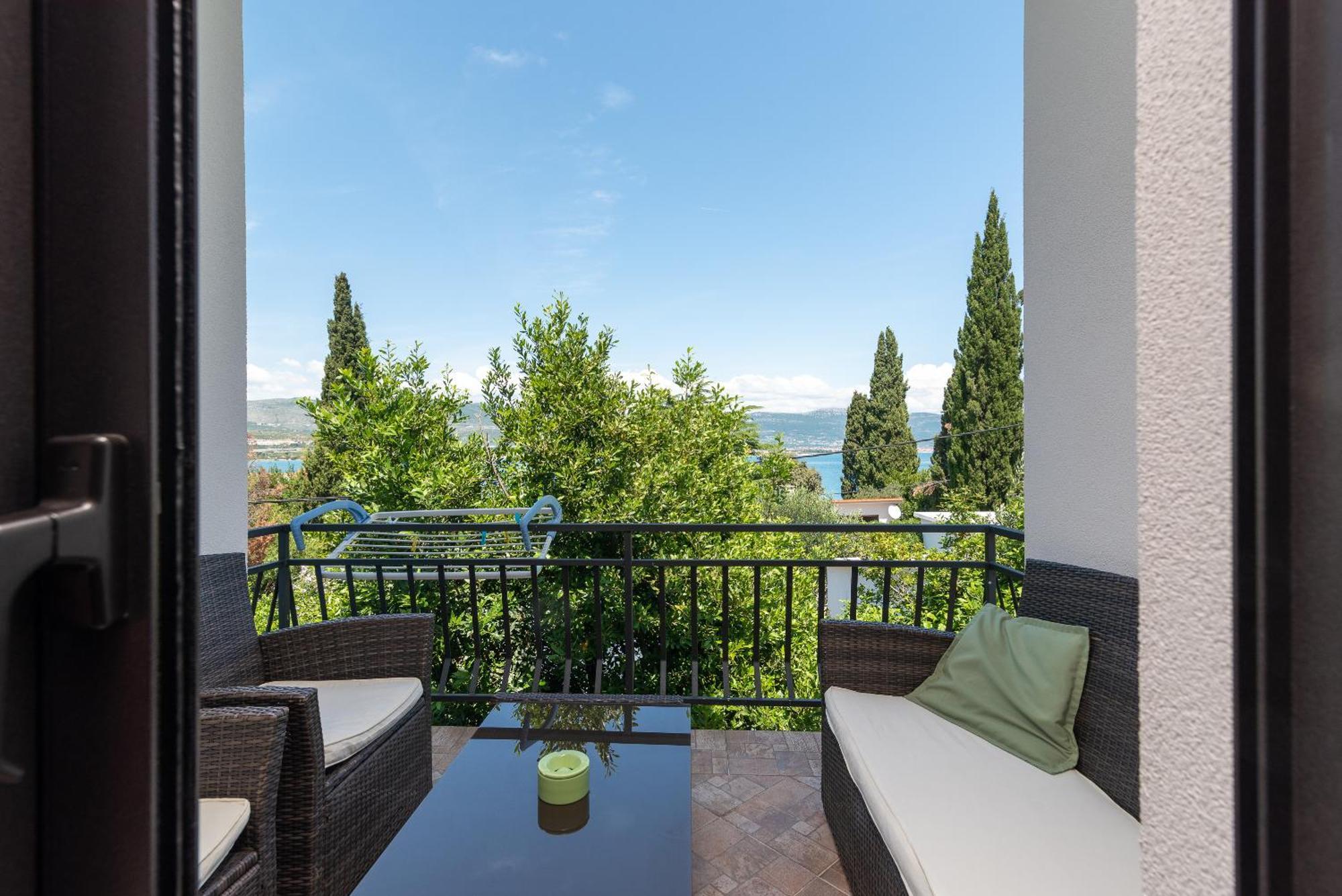 טרוגיר Maca Apartments & Suites מראה חיצוני תמונה