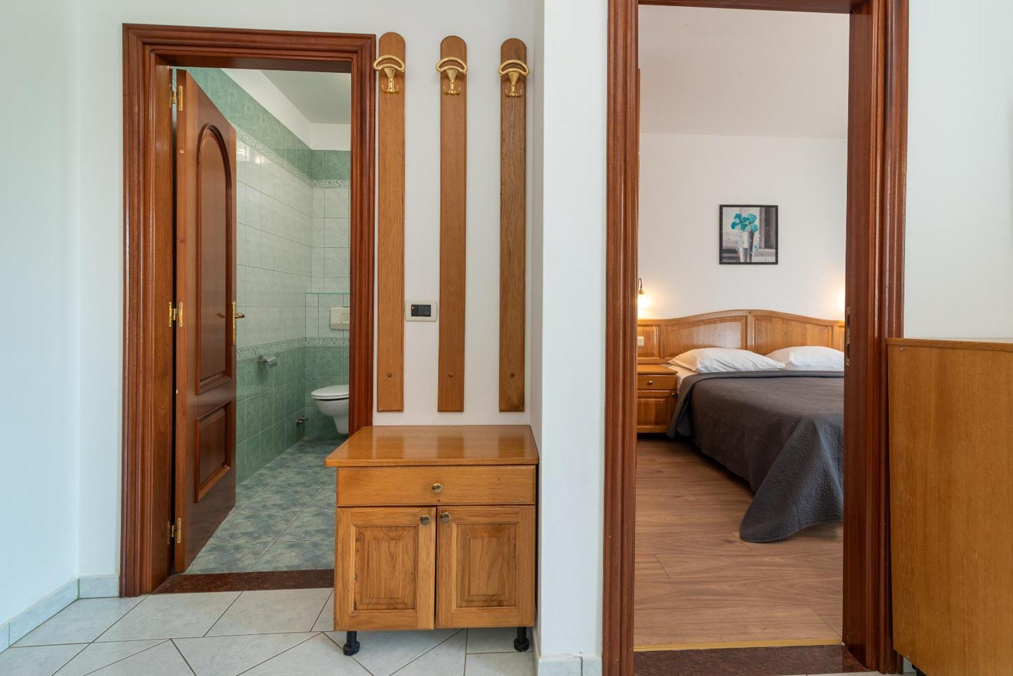 טרוגיר Maca Apartments & Suites חדר תמונה