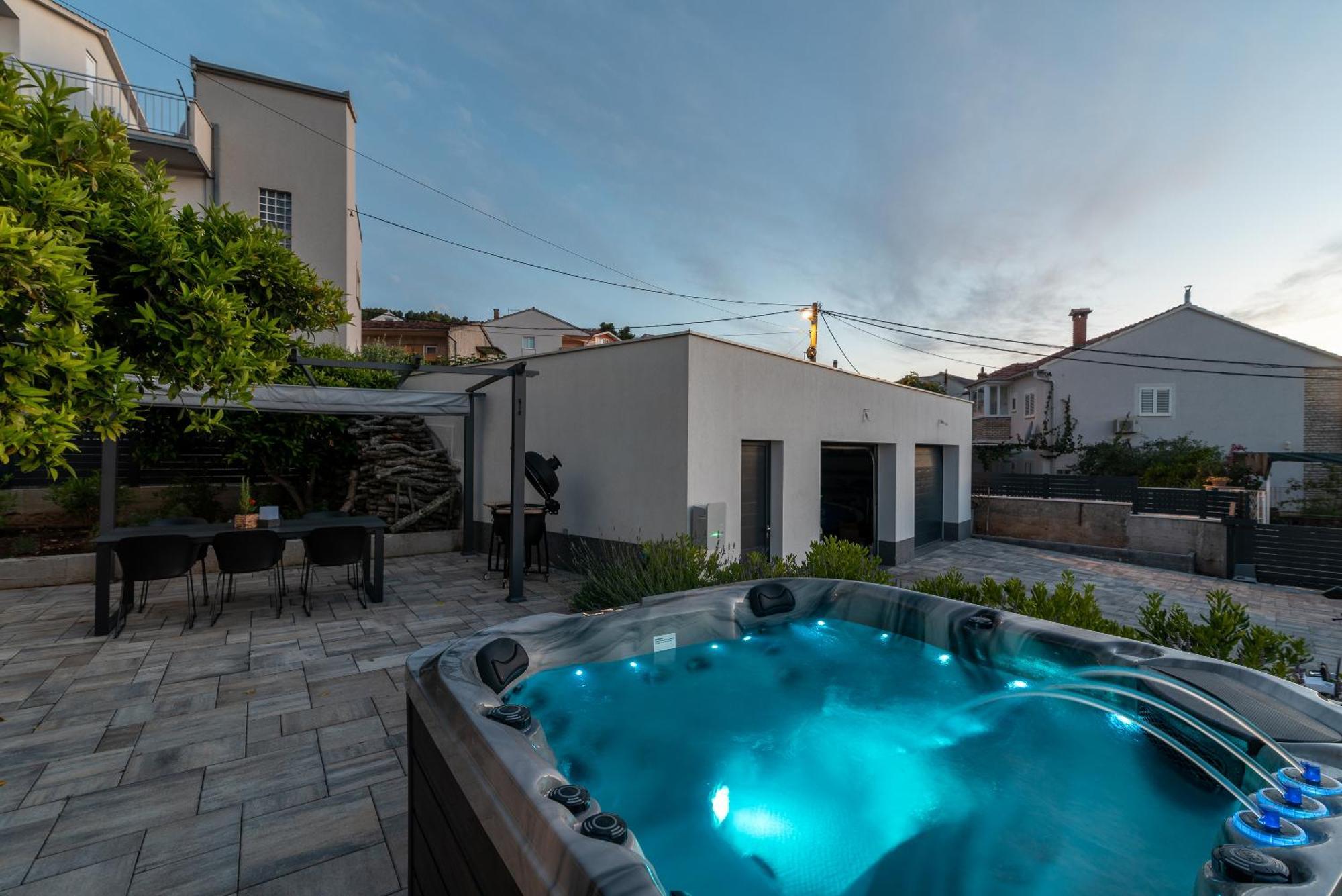 טרוגיר Maca Apartments & Suites מראה חיצוני תמונה