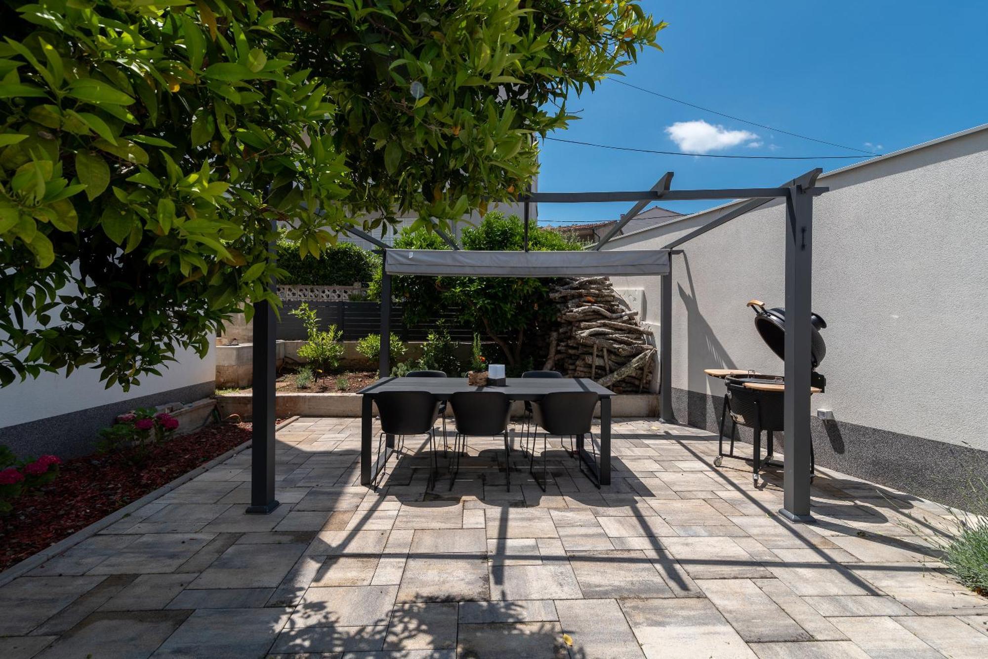 טרוגיר Maca Apartments & Suites מראה חיצוני תמונה