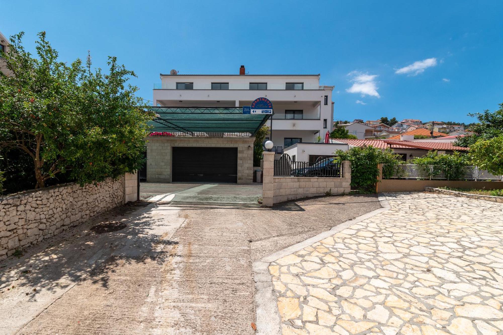 טרוגיר Maca Apartments & Suites מראה חיצוני תמונה