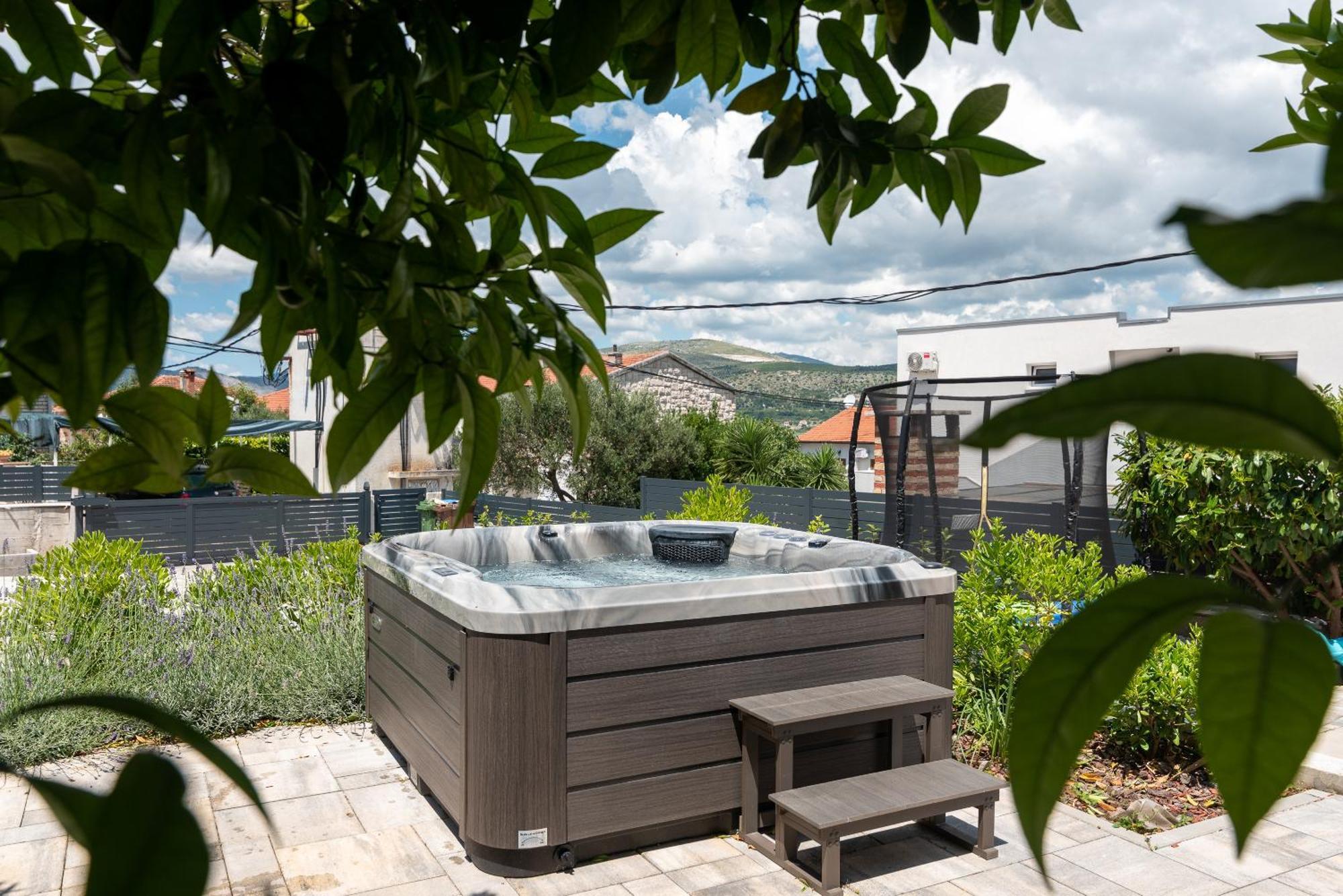 טרוגיר Maca Apartments & Suites מראה חיצוני תמונה