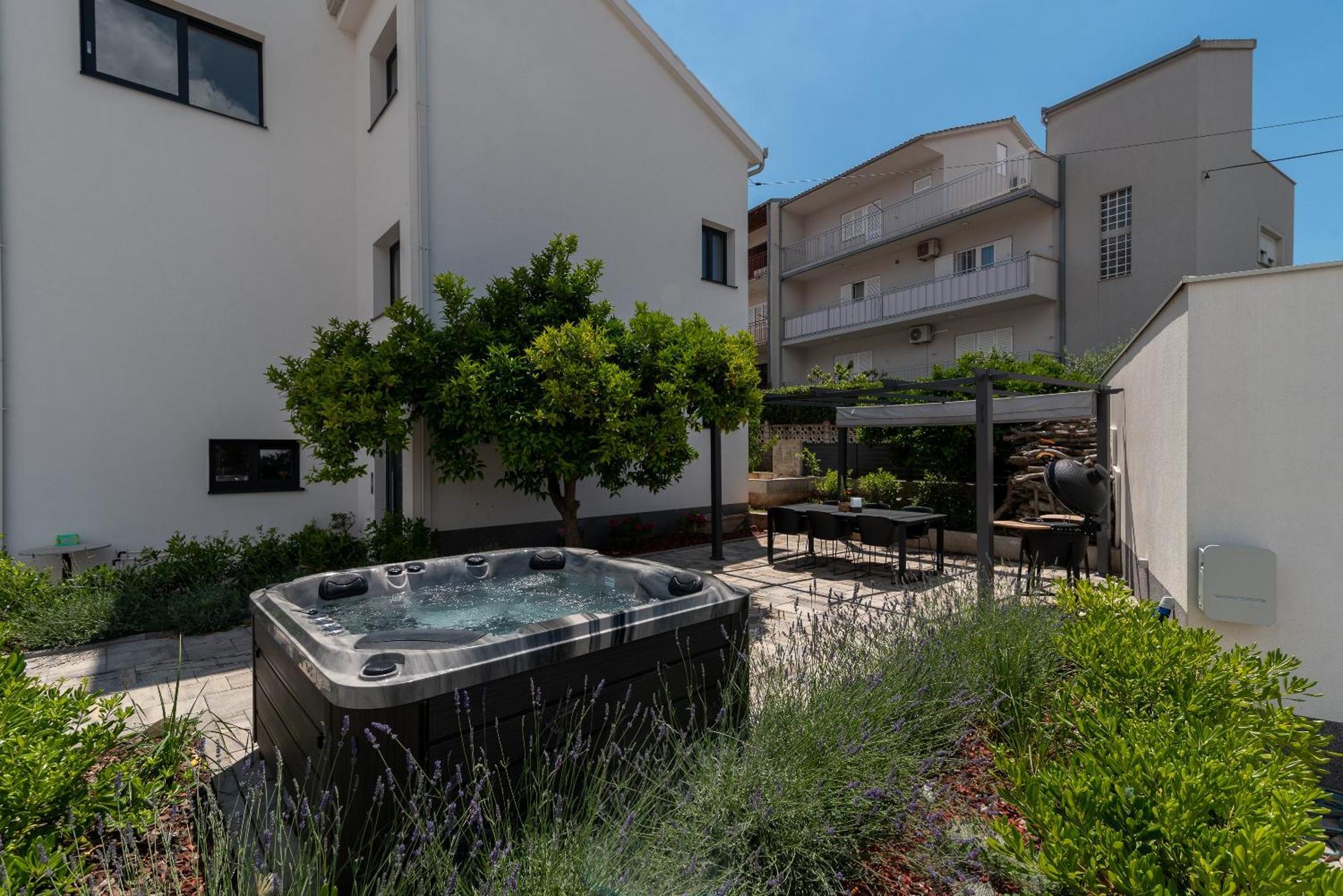 טרוגיר Maca Apartments & Suites מראה חיצוני תמונה