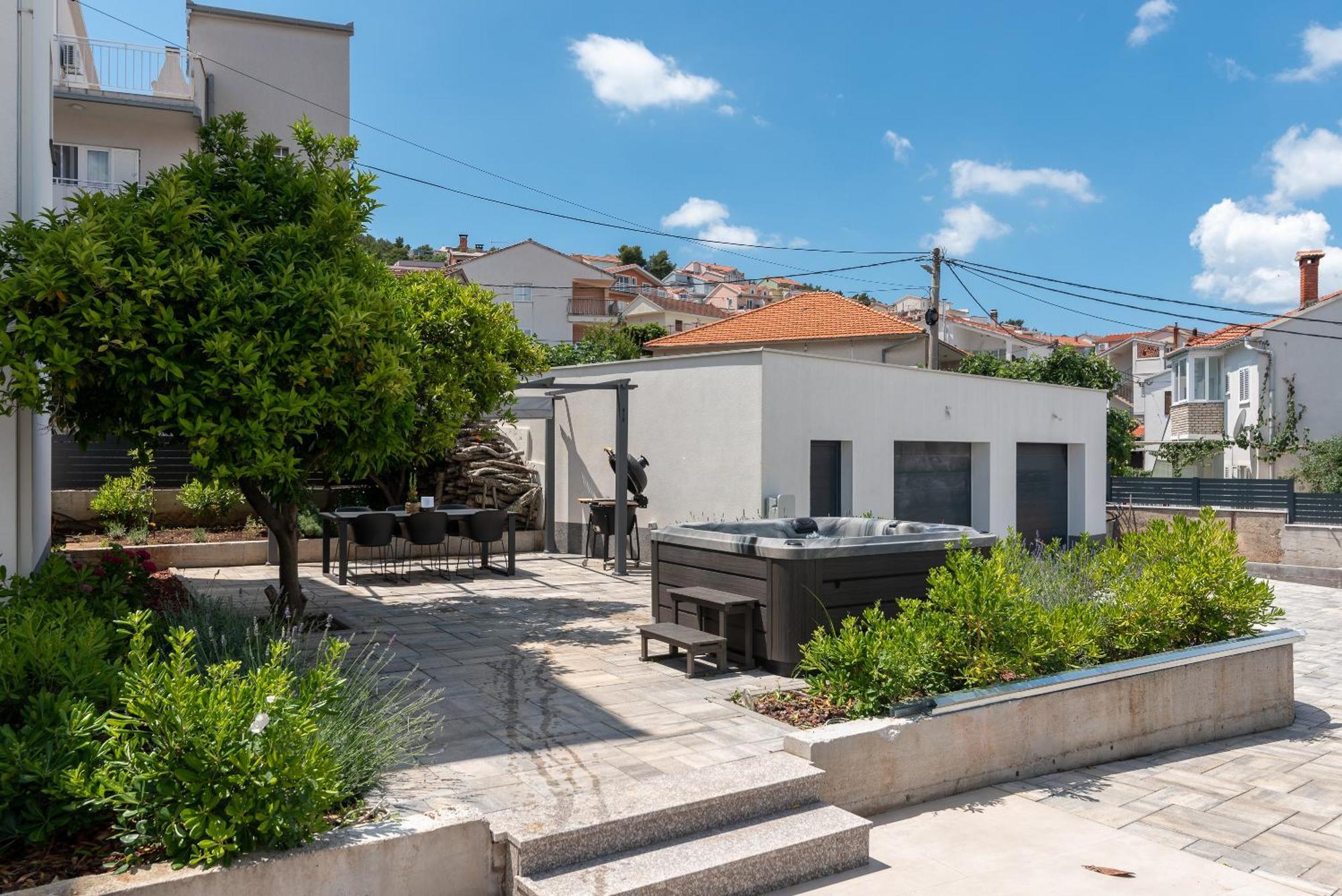 טרוגיר Maca Apartments & Suites מראה חיצוני תמונה